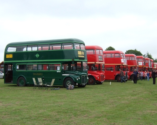 sacrewell bus rally